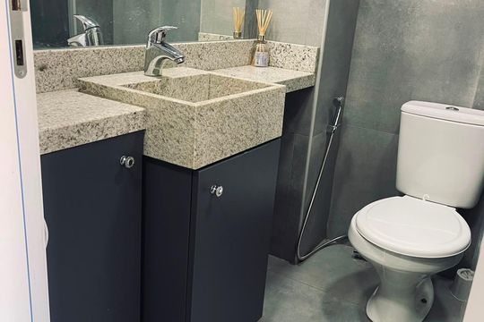 Apartamento para alugar com 1 quarto, 30m² em Mont’Serrat, Porto Alegre