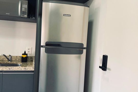 Apartamento para alugar com 1 quarto, 30m² em Mont’Serrat, Porto Alegre