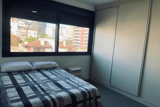 Apartamento para alugar com 1 quarto, 30m² em Mont’Serrat, Porto Alegre