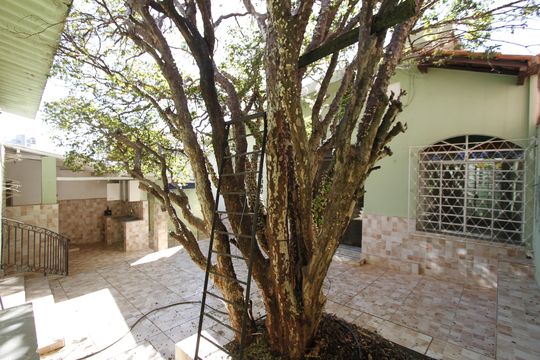 Quintal de casa à venda com 5 quartos, 300m² em Alto Caiçaras, Belo Horizonte