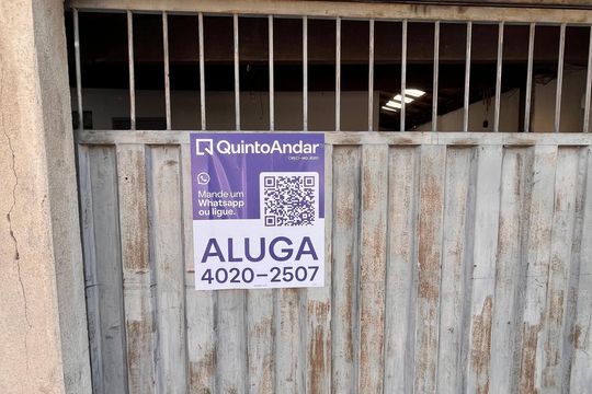 Fachada de casa para alugar com 2 quartos, 100m² em Alto Caiçaras, Belo Horizonte