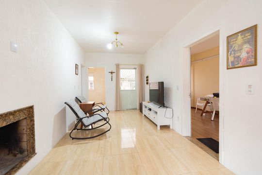 Casa para alugar com 4 quartos, 130m² em Harmonia, Canoas