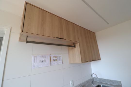 Área de Serviço de apartamento para alugar com 3 quartos, 147m² em Jardim Sul, Uberlândia