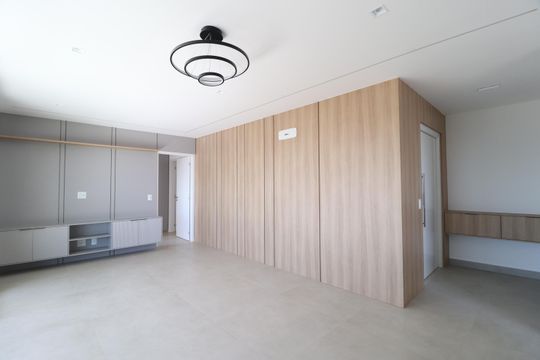 Sala de apartamento para alugar com 3 quartos, 147m² em Jardim Sul, Uberlândia