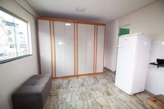 Kitnet/Studio para alugar com 1 quarto, 35m² em Gameleira, Belo Horizonte