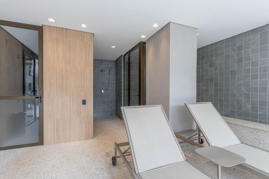 Área comum de apartamento à venda com 4 quartos, 377m² em Vale do Sereno, Nova Lima