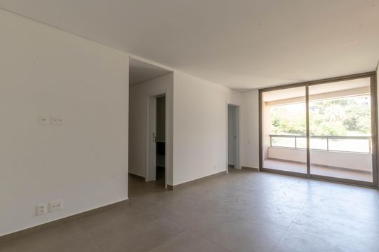 Apartamento à venda com 3 quartos, 116m² em Vila Das Flores, Nova Lima