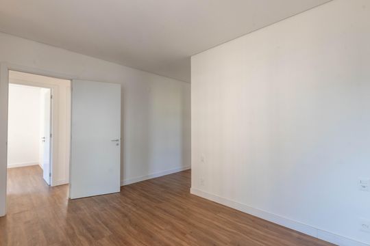 Quarto 3 de apartamento à venda com 3 quartos, 116m² em Vila Das Flores, Nova Lima