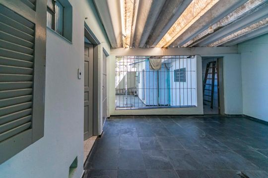 Vista do Quarto 1 de casa à venda com 2 quartos, 163m² em Vila Aquilino, Santo André