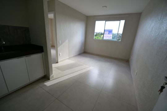 Apartamento à venda com 2 quartos, 42m² em Setor Grajaú, Goiânia