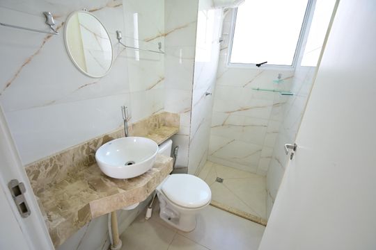 Apartamento à venda com 2 quartos, 42m² em Setor Grajaú, Goiânia