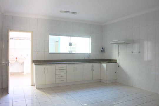 Cozinha de casa à venda com 3 quartos, 144m² em Nova Gerti, São Caetano do Sul