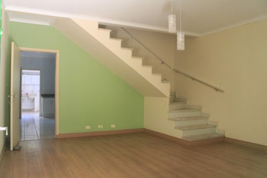Sala de casa à venda com 3 quartos, 144m² em Nova Gerti, São Caetano do Sul