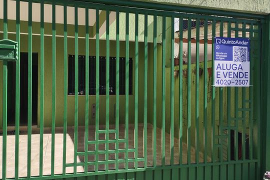 Placa de casa à venda com 3 quartos, 144m² em Nova Gerti, São Caetano do Sul