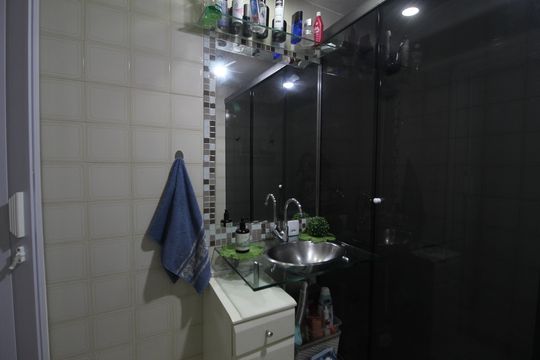 Banheiro Social 2 de apartamento à venda com 2 quartos, 133m² em Freguesia (jacarepaguá), Rio de Janeiro