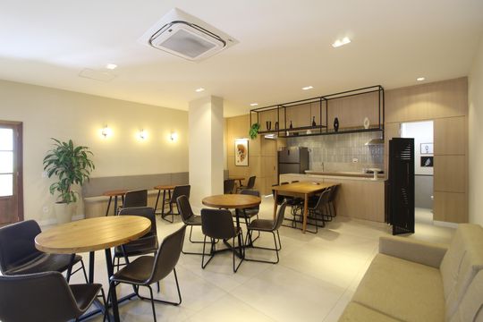 Área Comum de apartamento à venda com 2 quartos, 133m² em Freguesia (jacarepaguá), Rio de Janeiro