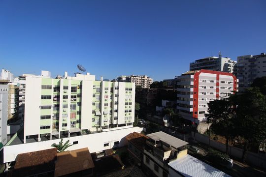 Cobertura - Vista de apartamento à venda com 2 quartos, 133m² em Freguesia (jacarepaguá), Rio de Janeiro
