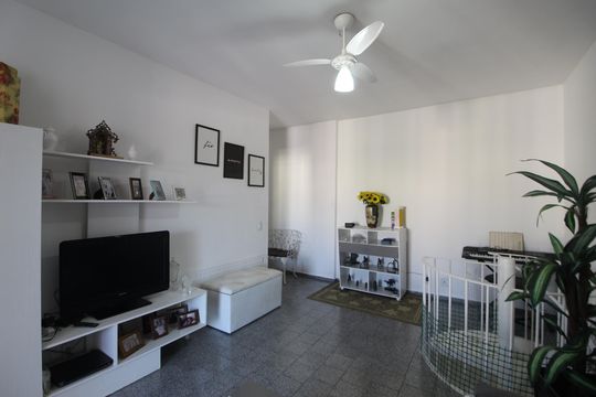 Sala 2 de apartamento à venda com 2 quartos, 133m² em Freguesia (jacarepaguá), Rio de Janeiro