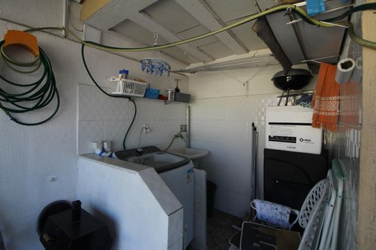 Área de Serviço de apartamento à venda com 2 quartos, 133m² em Freguesia (jacarepaguá), Rio de Janeiro