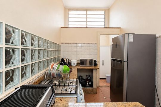 Cozinha de casa à venda com 4 quartos, 900m² em Vila Proost de Souza, Campinas