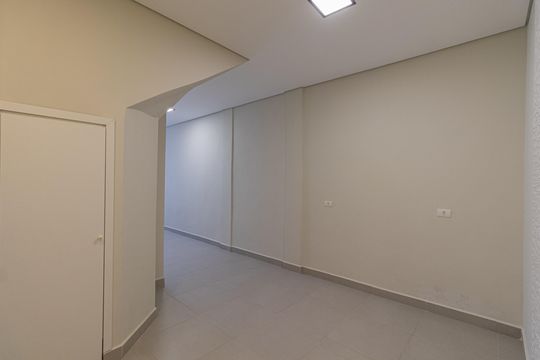Sala de Jantar de casa para alugar com 2 quartos, 100m² em Vila Clara, São Paulo