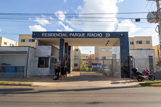 Apartamento à venda com 2 quartos, 58m² em Riacho Fundo Ii-3a Etapa, Brasília