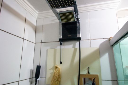 Apartamento à venda com 2 quartos, 58m² em Riacho Fundo Ii-3a Etapa, Brasília