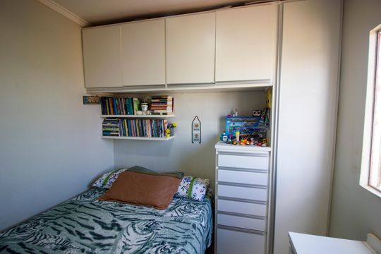Apartamento à venda com 2 quartos, 58m² em Riacho Fundo Ii-3a Etapa, Brasília