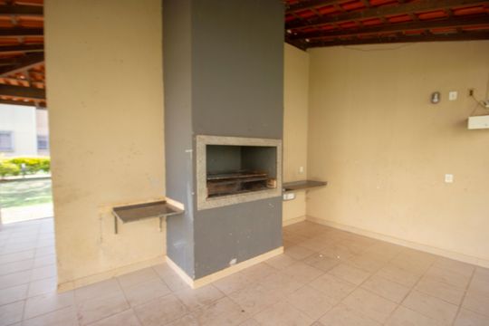 Apartamento à venda com 2 quartos, 58m² em Riacho Fundo Ii-3a Etapa, Brasília