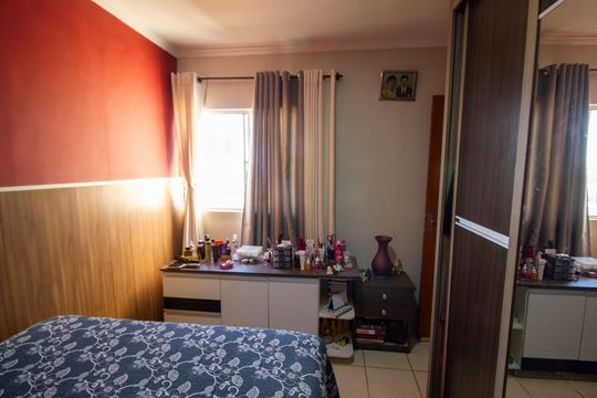 Apartamento à venda com 2 quartos, 58m² em Riacho Fundo Ii-3a Etapa, Brasília