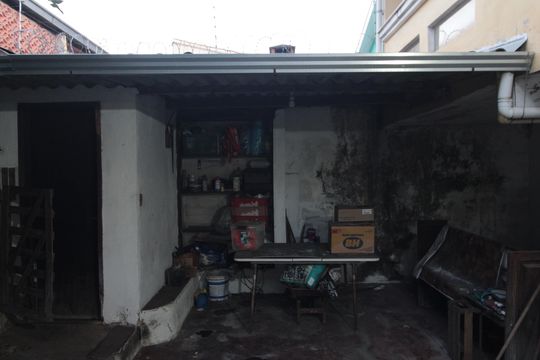 Quintal de casa à venda com 3 quartos, 180m² em Alípio de Melo, Belo Horizonte