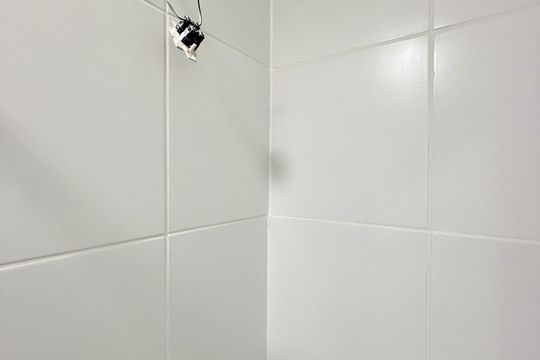 Banheiro  de apartamento para alugar com 2 quartos, 32m² em Jardim Caravelas, São Paulo