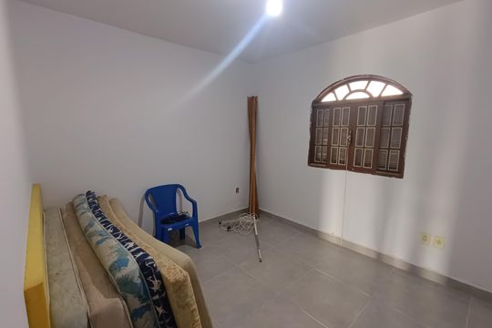QUARTO 2 de casa para alugar com 2 quartos, 70m² em Cidade Beira Mar, Rio das Ostras