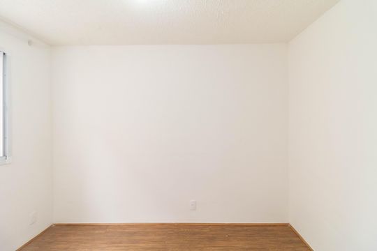 Suíte de apartamento para alugar com 1 quarto, 25m² em Parque Industrial Tomas Edson, São Paulo