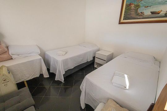 quarto 7 / suite de casa para alugar com 7 quartos, 700m² em São Luiz, Belo Horizonte