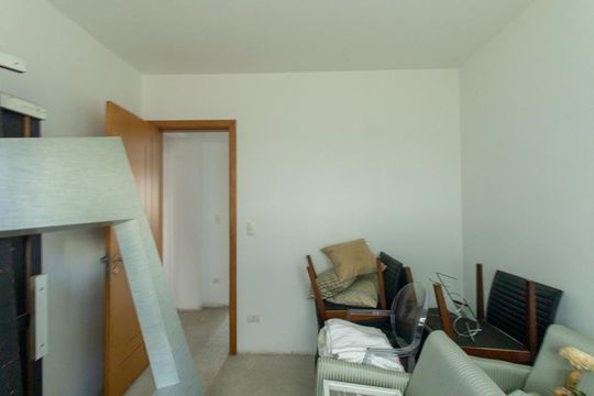 Quarto 2 de apartamento à venda com 3 quartos, 190m² em Vila Izabel, Curitiba