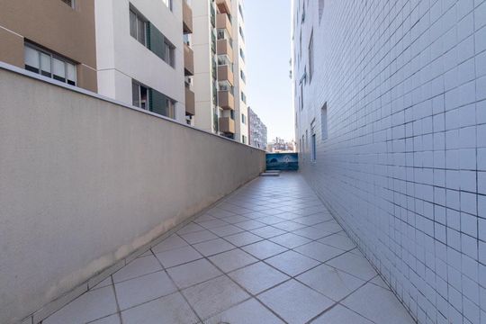 Gardem de apartamento à venda com 3 quartos, 190m² em Vila Izabel, Curitiba