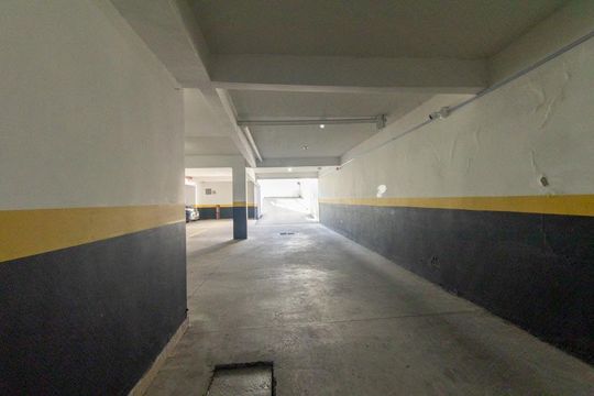 Área externa de apartamento à venda com 3 quartos, 190m² em Vila Izabel, Curitiba