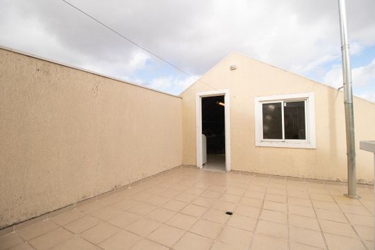 Área comum de casa à venda com 3 quartos, 223m² em Centro, Curitiba