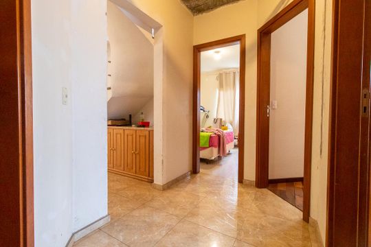 Área comum de casa à venda com 3 quartos, 223m² em Centro, Curitiba