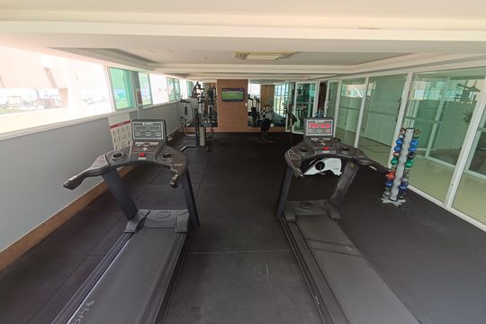 Apartamento para alugar com 1 quarto, 30m² em Imbetiba, Macaé