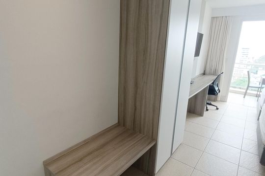 Apartamento para alugar com 1 quarto, 30m² em Imbetiba, Macaé