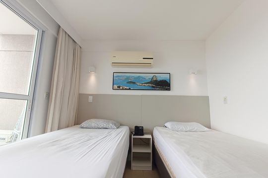 Apartamento para alugar com 1 quarto, 30m² em Imbetiba, Macaé