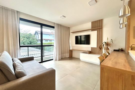 Studio de kitnet/studio para alugar com 1 quarto, 40m² em Agronômica, Florianópolis