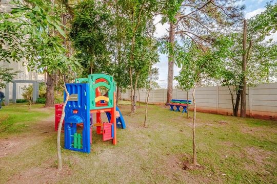 Área comum de apartamento para alugar com 2 quartos, 42m² em Jardim Arpoador, São Paulo