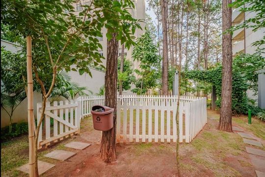 Área comum de apartamento para alugar com 2 quartos, 42m² em Jardim Arpoador, São Paulo