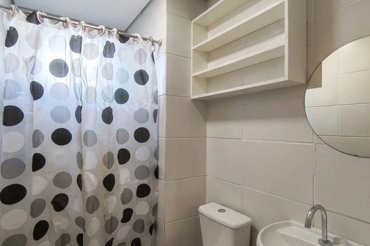 Quarto de apartamento para alugar com 3 quartos, 67m² em Passo d’Areia, Porto Alegre