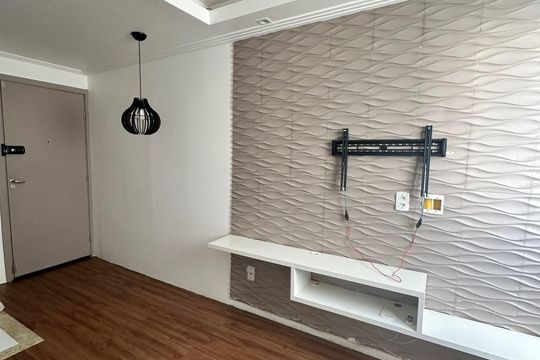 Apartamento para alugar com 2 quartos, 39m² em Nova Brasília, Salvador