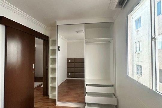 Quarto 1 de apartamento para alugar com 2 quartos, 39m² em Nova Brasília, Salvador