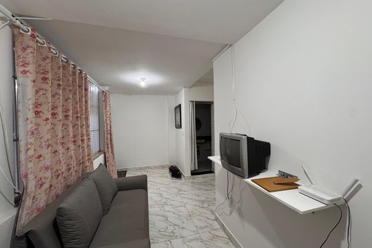 Sala de casa à venda com 2 quartos, 29m² em Recreio dos Bandeirantes, Rio de Janeiro
